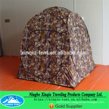 Camouflage camping hunting tent